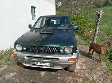 Nissan terrano 2