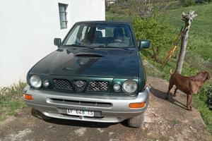 Nissan terrano 2