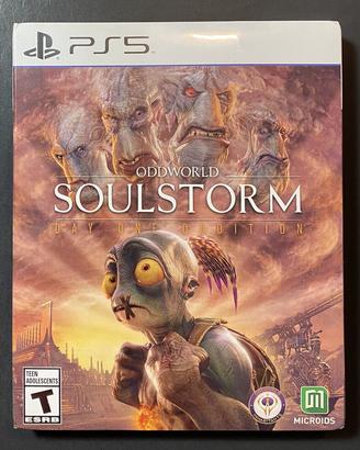 Oddworld: Soulstorm - Day One Edition