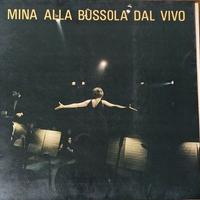 Mina alla Bussola dal vivo, LP vinile, PDU 1968