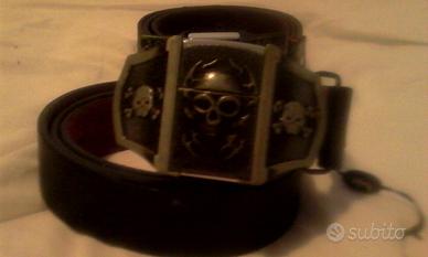 Cintura con accendino