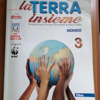 La terra insieme 3 + geolaboratorio + Italia