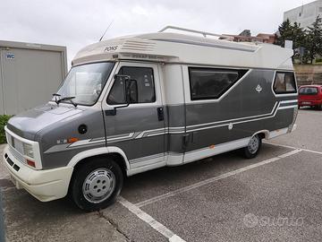Camper Hobby 600