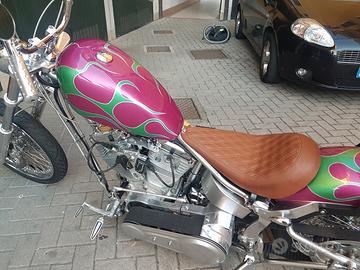 chopper harley davidson 1340 
