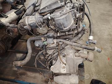 Motore e cambio Citroen C3 