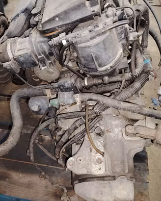 Motore e cambio Citroen C3 