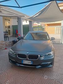BMW 318d Touring Luxury