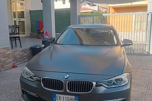 BMW 318d Touring Luxury