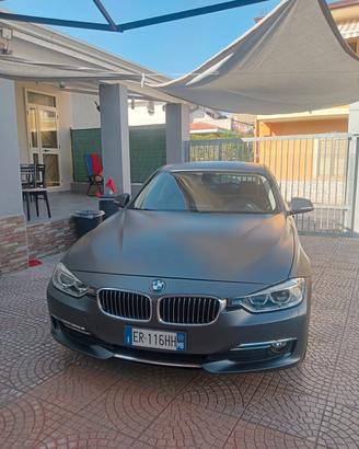 BMW 318d Touring Luxury