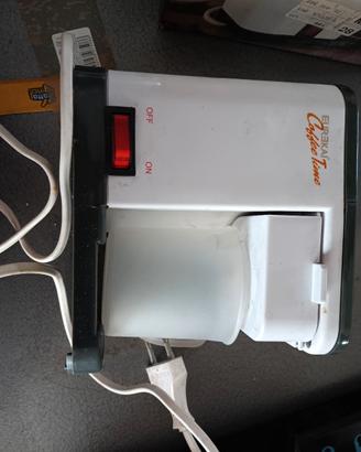 macchina da caffè elettrica 