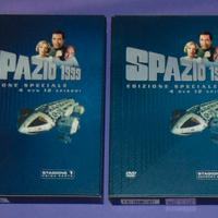 DVD cofanetto Spazio 1999