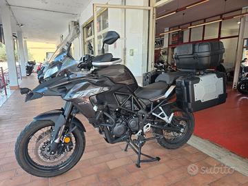 Benelli TRK 502 X KM 8.136 IN PROMO !!!