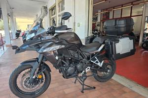 Benelli TRK 502 X KM 8.136 IN PROMO !!!
