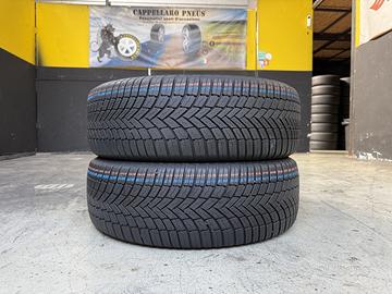 2 Gomme Bridgestone 215/65R16 4 Stagioni75%Residui