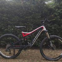 Specialized Stumpjumper Expert Carbon 26 2012 M