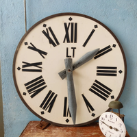 GRANDE Quadrante da CAMPANILE orologio