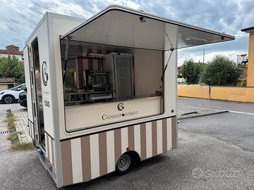 Food Truck StreetFoody - come nuovo