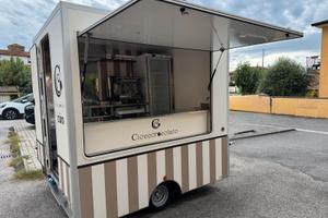 Food Truck StreetFoody - come nuovo