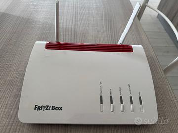 Modem Router WiFi Fritz!Box 7530