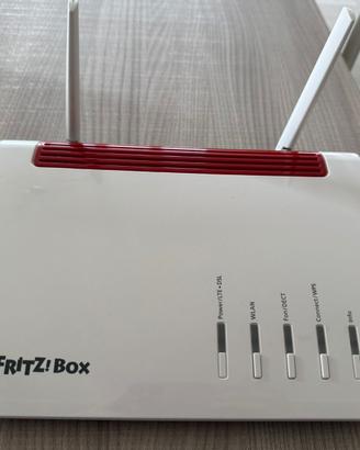 Modem Router WiFi Fritz!Box 7530