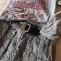 complimenti bambine 8 anni come nuovo 