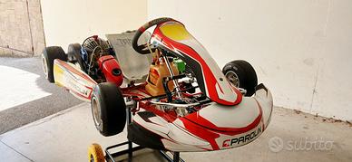 MINIKART PAROLIN OPPORTUNITY TM GR3 TILLOTSON AFAR