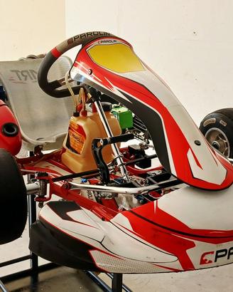 MINIKART PAROLIN OPPORTUNITY TM GR3 TILLOTSON AFAR