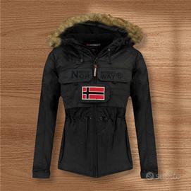 Parka Blench Geographical Norway Uomo S