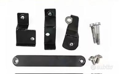 Carene Suzuki sv 1000 s complete staffe. Nuove.