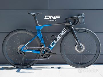 CUBE LITENING AERO C:68X INTERMARCHÉ-WANTY