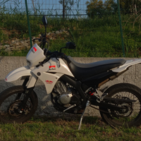 Yamaha XT 125 4T 2008