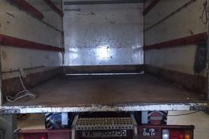 Iveco daily furgone