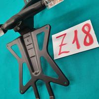 Portatarga mv agusta