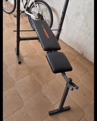 palestra/accessori