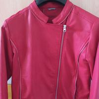 Giubbino ecopelle Sarabanda