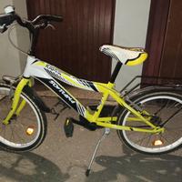 Bicicletta bambino 8-10 anni 14" Kappa sovrano