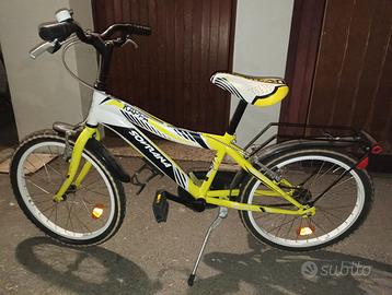 Bicicletta bambino 8-10 anni 14" Kappa sovrano