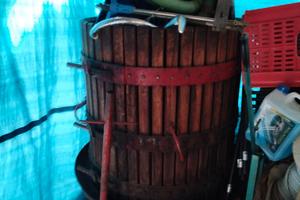 Attrezzature agricola