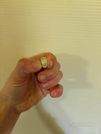 Trollbeads charm vetro