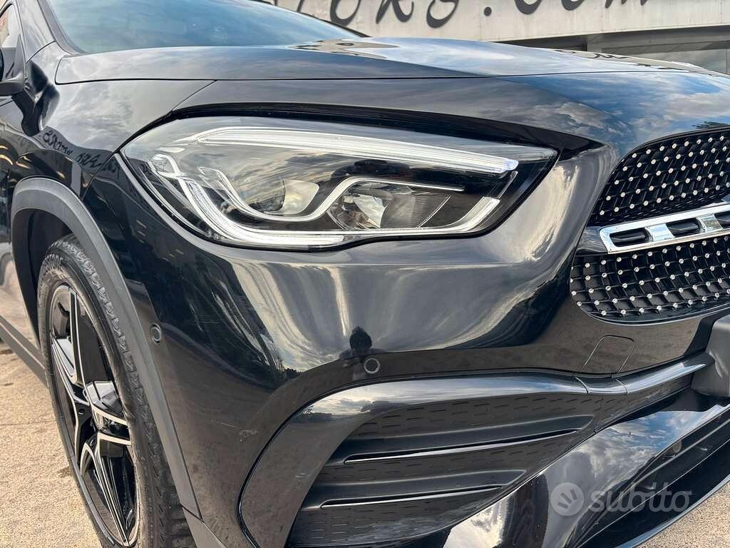 Mercedes-Benz Gla 2022 photo 4