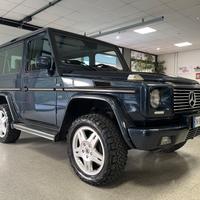 Mercedes G 400 CDI 250cv Corto ASI - Catena Fatta
