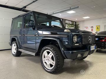Mercedes G 400 CDI 250cv Corto ASI - Catena Fatta