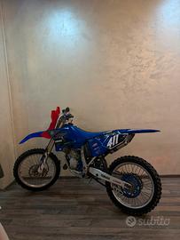 Yamaha yz125