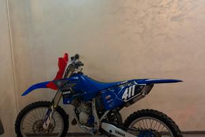 Yamaha yz125