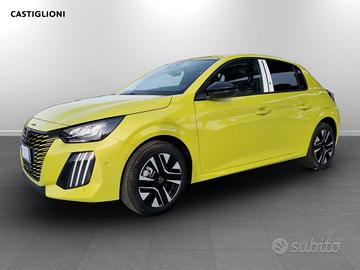 PEUGEOT 208 5P - ALLURE Hybrid 110 E-DCS6