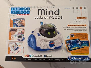 Mind Designer Robot by Clementoni
