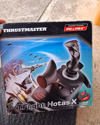 Joystick Thrustmaster T.Flight Hotas X