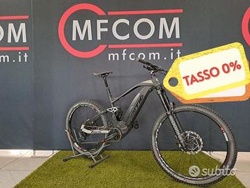 FANTIC E-BIKE 1.7 CARBON SPORT TG. L BLACK