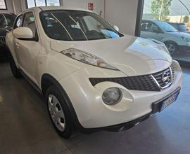 Nissan Juke 1.5 dci Tekna