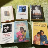 Set sei libri di Torey L. Hayden